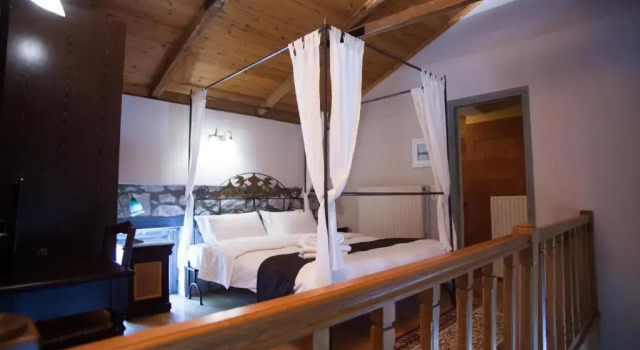 Люкс Superior Boutique Hotel 1821 en Dolianis