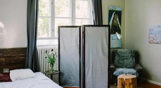Номер Standard Baggå Skola B&B
