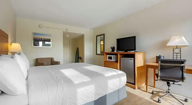 Двухместный номер Standard Seasider Motel