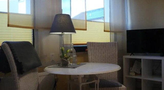 Трёхместный номер Standard Privatzimmer Spahn in Mühlheim