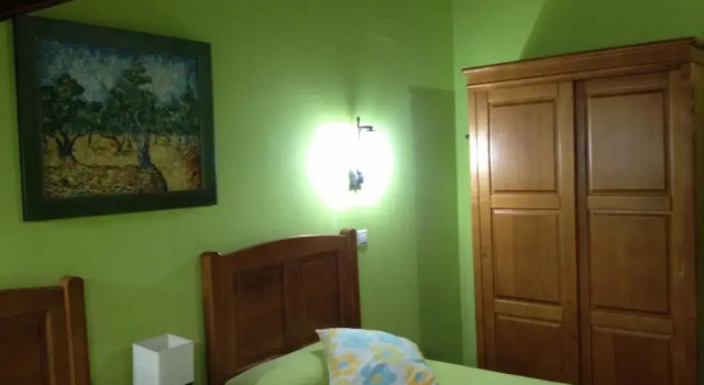 Двухместный номер Standard Hosteria San Emeterio