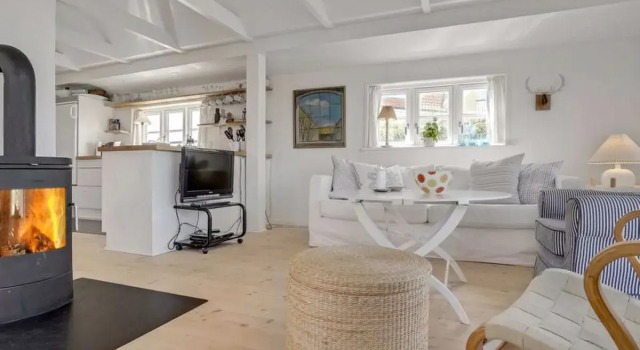 "Mi" - 75m from the sea in NW Jutland, Prenota Hotel Skagen 