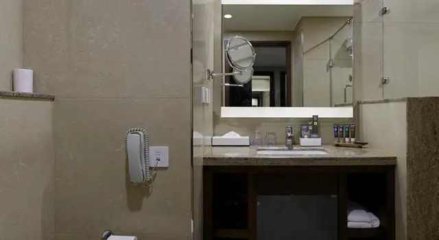 Двухместный номер Standard Novotel Kochi Infopark