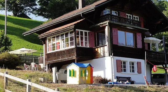 Sonnenfreude, Chalet, Забронировать Шале Виллы Шёнрид, Вилла