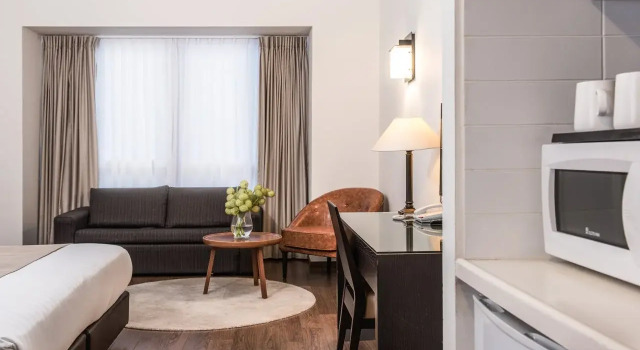 Vital Hotel - Urban Boutique Hotel with Shelter Access