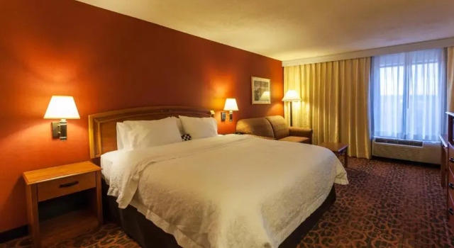 Студия Hampton Inn Castle Rock
