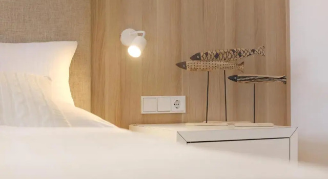 Номер Standard Boutique Hotel Reschen