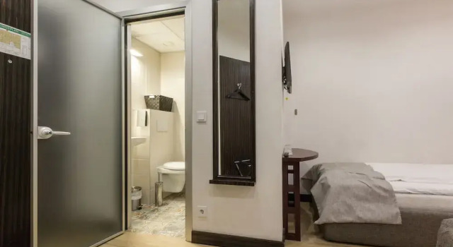 Трёхместный номер Standard Sofo Hotel