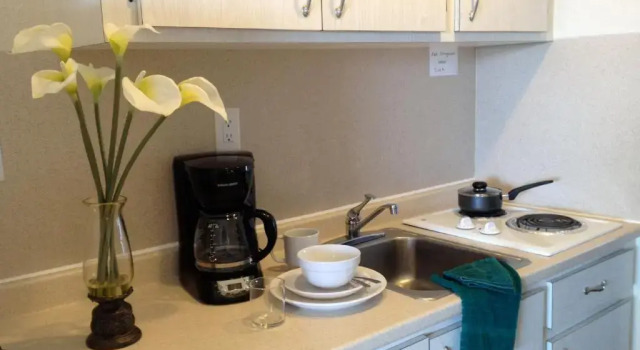 Люкс Crystal Beach Motor Inn