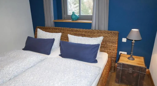 Апартаменты c 1 комнатой BluGarden Ferienapartments im Spreewald