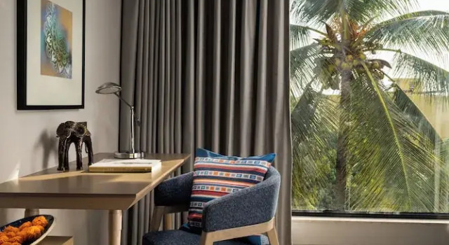 Habitación Superior The Crown, Bhubaneswar - IHCL SeleQtions