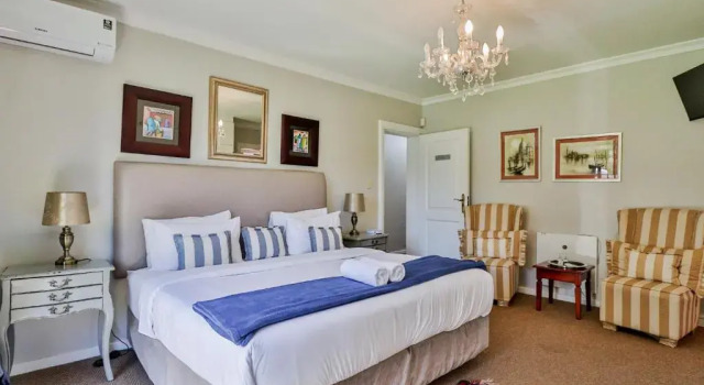 Двухместный номер Superior The Whales Tale Guesthouse