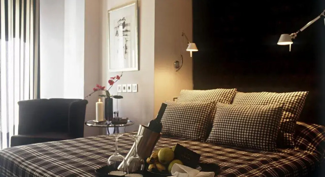 Двухместный номер Superior Andromeda Boutique Hotel