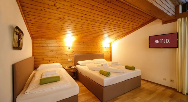 Saalbach Apartments Landhaus Bernkogel