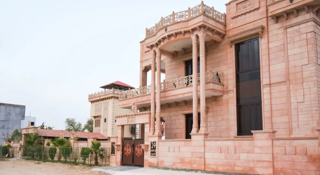 Zest Damodar Garh By OYO Rooms, Забронировать Отель Отели штата Раджастхана 3 звезды, 3*