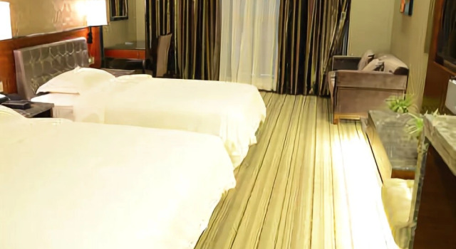 Jinzhou Holiday Hotel, Boek Hotel Hotels in Guangdong met parkeren, Parkeren