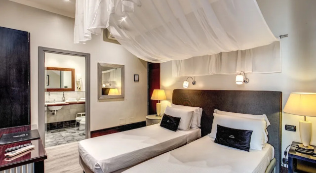 Двухместный номер Standard Hotel Giuggioli