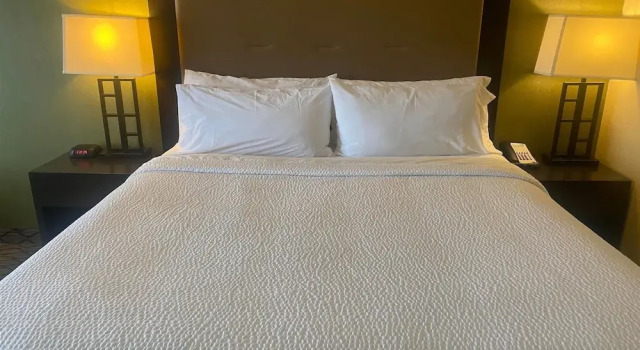 Двухместный номер Standard Цокольный этаж Wingate by Wyndham Fort Saskatchewan
