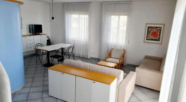 Апартаменты с видом на море Residence Le Palme