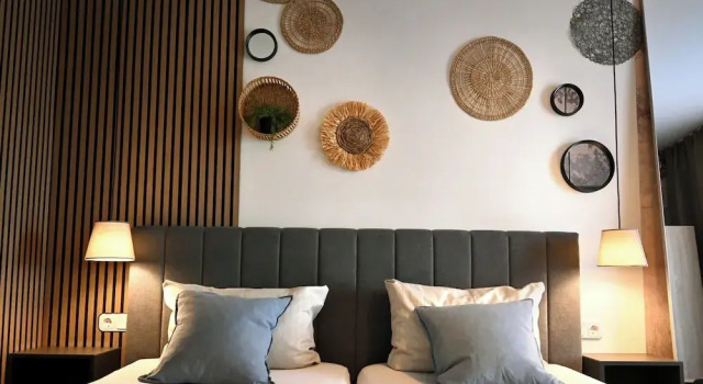 Номер Superior Hotel Bürgerhof