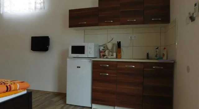 Двухместный номер Standard Sunrise Apartmanház