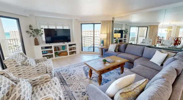 Inlet Reef 609 4 Bedroom Condo by RedAwning, Varaa Huoneisto Destin Emerald Coast