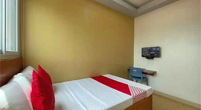 Номер Standard OYO 685 K Fortune Apartelle