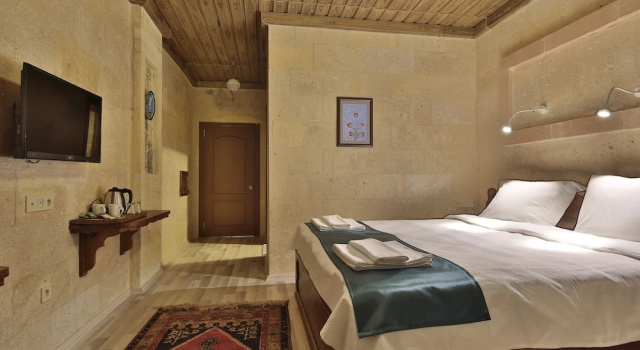 Двухместный номер Economy Cappadocia View Suit