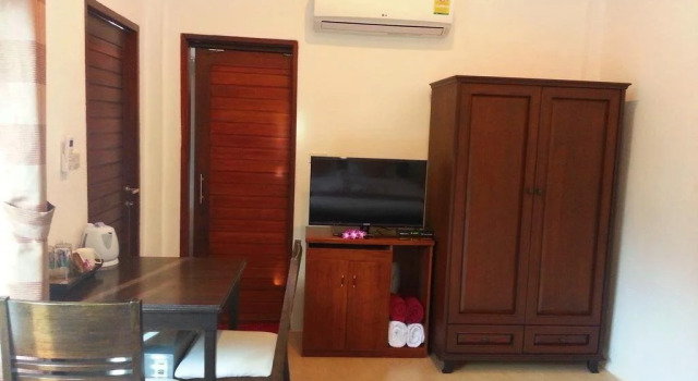 Banburi Villa - 2 Bedroom Private Pool Villa, Забронировать Вилла Отели Южного Таиланда с парковкой, Парковка