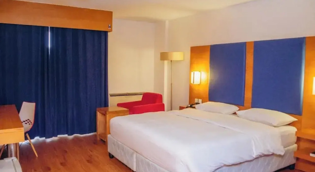 Aa Entertainment Hotel Abeokuta, Buchen Sie Hotel Abeokuta Ogun