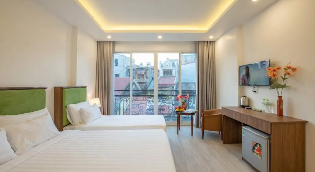 Old Quarter Boutique Hotel