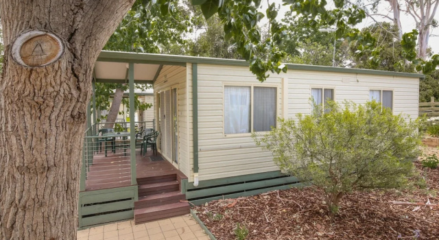 Семейный номер Standard с 2 комнатами Rivergardens Holiday Park Mildura