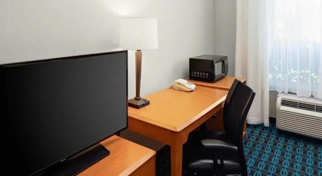Номер Standard Fairfield Inn & Suites by Marriott Detroit Metro Airport Romulus