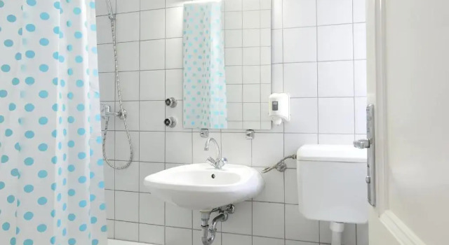 Двухместный номер MP Hostel Budapest