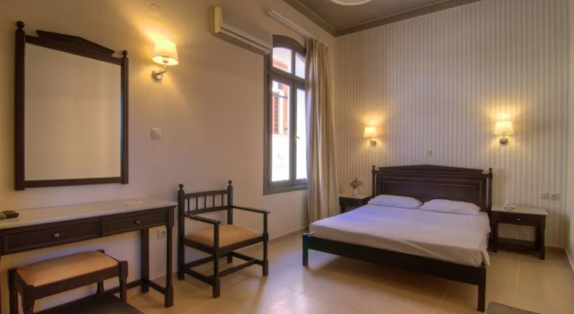 Одноместный номер Standard Fortezza Hotel