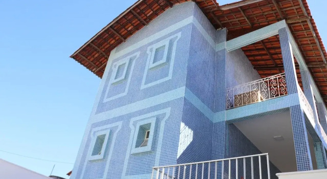 Sonho de Iracema Hostel Boutique, Забронировать Хостел Отели в центре Прайя-де-Ирасема, в центре