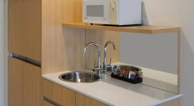 Трёхместный номер Standard Mercure Sydney Macquarie Park