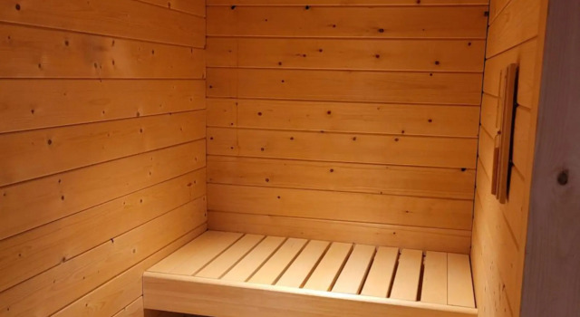 Vakantiewoning Zeeduinsepoort 14A met sauna