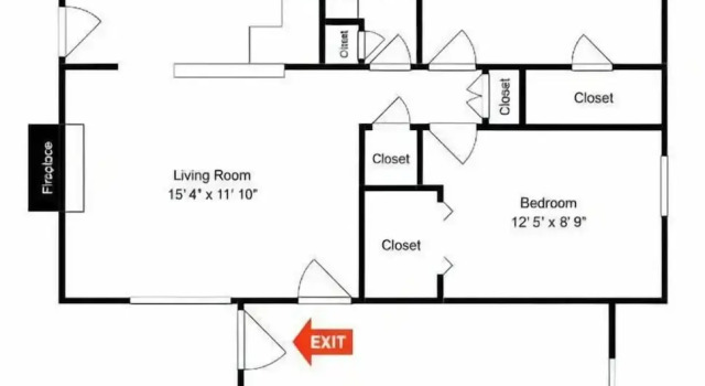 Студия The Elk Meadow Cozy Cabin by Ruidoso Vacation Rentals