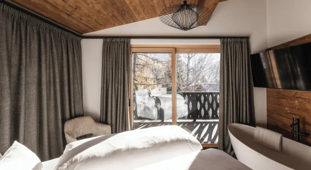 DISTINCTIVE LUXURY DOLOMITI Apartments TERRE71, Забронировать Апартаменты/квартира Апартаменты Мареббе, Апартаменты/квартира