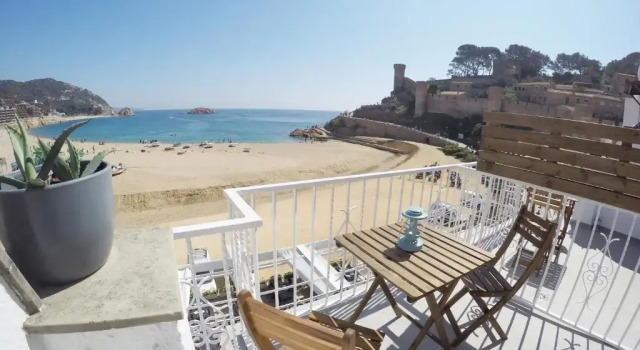Номер Superior Hostal del Mar