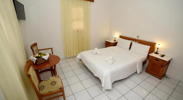 Двухместный номер Standard The Flower Of Monemvasia Hotel