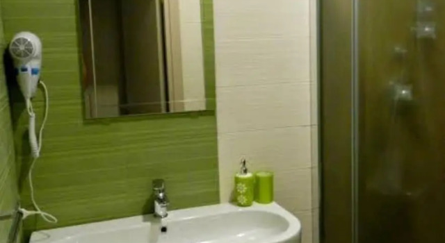 Двухместный номер Deluxe Il Borghese Tourist House