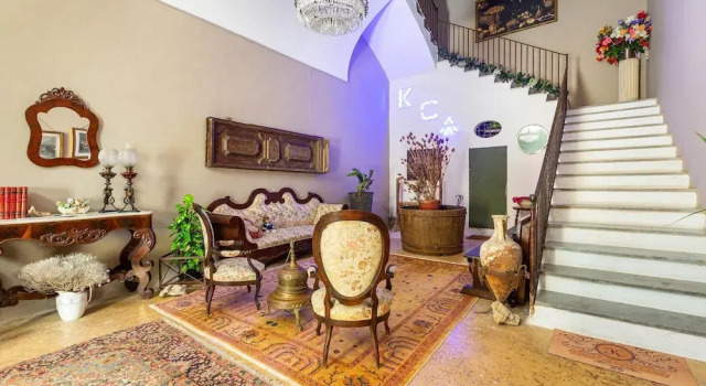 3799 Case Aida - Casa Celeste 2P by Barbarhouse, Забронировать Апартаменты/квартира Апартаменты Галлиполи, рядом с Castello di Gallipoli, Апартаменты/квартира