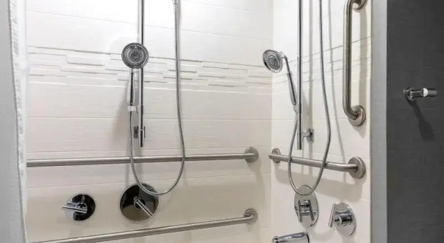 Четырёхместный люкс Residence Inn by Marriott Boston Burlington