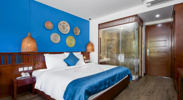 Five Rose Villas