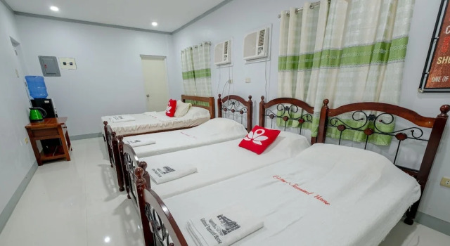 ZEN Rooms Guimod Transient Vigan, Rezerwuj Hotel Hotele w Ilocos Region z parkingiem, Parking
