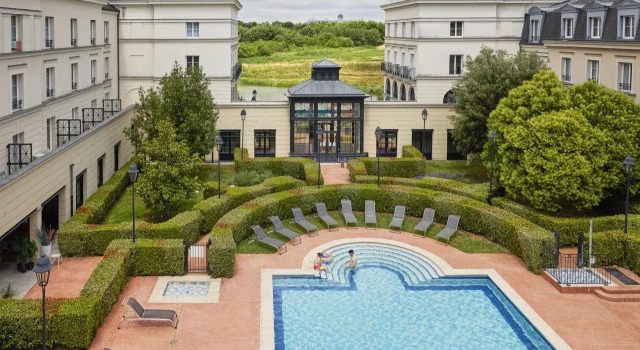 Aparthotel Adagio Serris - Val d'Europe