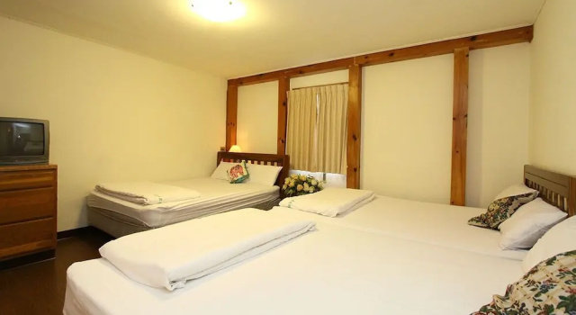 Семейный номер Standard Taitung Garden Cabin