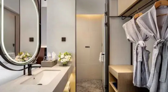 Номер Superior Novotel Nantong Center